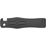 Wera Bicycle Set 3, 2025, Werkzeug-Set schwarz/grün, 41-teilig, inkl. Umschalt-Bitknarre, 1/4"