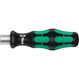 Wera Bicycle Set 3, 2025, Werkzeug-Set schwarz/grün, 41-teilig, inkl. Umschalt-Bitknarre, 1/4"