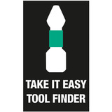 Wera Bicycle Set 3, 2025, Werkzeug-Set schwarz/grün, 41-teilig, inkl. Umschalt-Bitknarre, 1/4"
