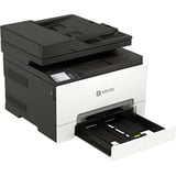 Xerox C303a, Multifunktionsdrucker weiß/anthrazit, Scan, Kopie, Fax, USB, LAN, WLAN, Duplex (Druck), Duplex (Scan)