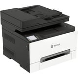Xerox C303a, Multifunktionsdrucker weiß/anthrazit, Scan, Kopie, Fax, USB, LAN, WLAN, Duplex (Druck), Duplex (Scan)