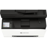 Xerox C303a, Multifunktionsdrucker weiß/anthrazit, Scan, Kopie, Fax, USB, LAN, WLAN, Duplex (Druck), Duplex (Scan)