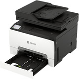 Xerox C303a, Multifunktionsdrucker weiß/anthrazit, Scan, Kopie, Fax, USB, LAN, WLAN, Duplex (Druck), Duplex (Scan)