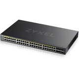 Zyxel GS2220-50HP, Switch 375W PoE Budget