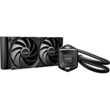 be quiet! Pure Loop 3 240mm, Wasserkühlung schwarz