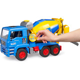 bruder MAN TGA Betonmisch-LKW, Spielfahrzeug 