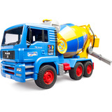 bruder MAN TGA Betonmisch-LKW, Spielfahrzeug 