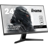 iiyama G-Master G2450HSU-B1, Gaming-Monitor 60 cm(24 Zoll), schwarz, FullHD, VA, HDMI, 75 Hz