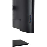 iiyama ProGraphic HB2701UHSNP-B1, LED-Monitor 68.5 cm (27 Zoll), schwarz (matt), UltraHD/4K, IPS, HDMI, DP, USB-C, USB-Hub