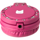 tonies Tonie-Lauscher Pink (klappbar), Kopfhörer pink