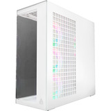 ARCTIC Xtender VG , Tower-Gehäuse weiß, Tempered Glass x 2 (klar)