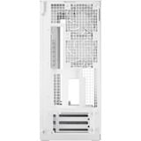 ARCTIC Xtender VG , Tower-Gehäuse weiß, Tempered Glass x 2 (klar)