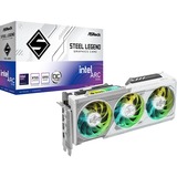 Intel® Arc B580 Steel Legend 12GB OC, Grafikkarte
