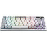 ASUS ROG Azoth , Gaming-Tastatur weiß, DE-Layout, ROG NX Snow, inkl. Schmiermittel-Kit