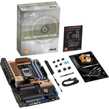 ASUS ROG CROSSHAIR 2006, Mainboard schwarz/bronze