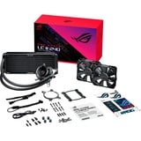 ASUS ROG STRIX LC II 240mm, Wasserkühlung schwarz