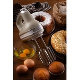Ariete Handmixer Vintage Beige 1548CR beige, 450 Watt