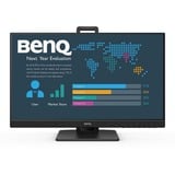 BenQ BL2486TC, LED-Monitor 60.5 cm (23.8 Zoll), schwarz, FullHD, IPS, USB-C, 100Hz Panel