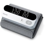 Beurer BM 59 Oberarm , Blutdruckmessgerät weiß/schwarz, Bluetooth