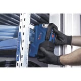 Bosch Akku-Förderpumpe GTP 18V-28 solo, 18Volt blau/schwarz, ohne Akku und Ladegerät, für sauberes Wasser