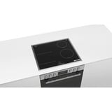 Bosch HND616LS68 Serie 6, Herdset schwarz/edelstahl
