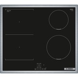 Bosch HND616LS68 Serie 6, Herdset schwarz/edelstahl
