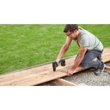 Bosch Heimwerken & Garten Akku-Bohrschrauber UniversalDrill 18V-60 grün/schwarz, Li-Ionen Akku 2,0Ah, Koffer, POWER FOR ALL ALLIANCE