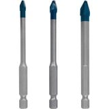 Bosch Professional EXPERT HEX-9 HardCeramic Bohrer-Satz, 3-teilig Ø 5 / 6 / 8mm
