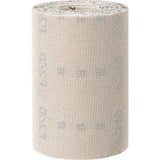 Bosch Professional Expert M480 Netzschleifrolle 93mm, K220, Schleifblatt 5 Meter Rolle, auch zum Handschleifen