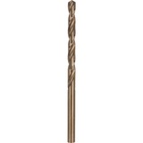 Bosch Professional PRO Stainless Steel HSS-Co Spiralbohrer, Ø 7,0mm 10 Stück, Arbeitslänge 69mm