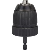 Bosch Professional Schnellspannbohrfutter 1-10mm, 1/4" Sechskant Rechts- und Linkslauf