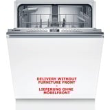 Bosch SBV4EAX28E, Spülmaschine 60 cm, Home Connect, XXL