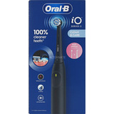 Braun Oral-B iO2 Serie 2 Night Black, Elektrische Zahnbürste schwarz