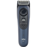 Braun Series 7 Barttrimmer BT7520, Bartschneider schwarz/blau