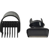 Braun Series 7 Barttrimmer BT7520, Bartschneider schwarz/blau