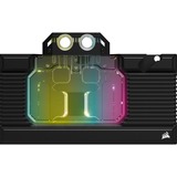 Corsair Hydro X Series XG7 RGB 30-SERIES FOUNDERS EDITION GPU Wasserkühler (3080), Wasserkühlung schwarz/transparent