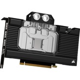 Corsair Hydro X Series XG7 RGB 30-SERIES FOUNDERS EDITION GPU Wasserkühler (3080), Wasserkühlung schwarz/transparent