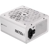 Corsair RM750x SHIFT White, PC-Netzteil weiß, 1x 12-Pin High Power GPU, 2x PCIe, Kabel-Management, 750 Watt