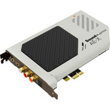 Creative Sound Blaster AE-X, Soundkarte grau/schwarz