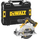 DEWALT Akku-Handkreissäge DCS512NT, 12Volt gelb/schwarz, ohne Akku und Ladegerät, in TSTAK Box