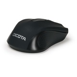 DICOTA Wireless Mouse COMFORT, Maus schwarz