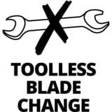 EINHELL Akku-Grasschere/ -Strauchschere GC-CG 18 Li-Solo, 18Volt rot/schwarz, ohne Akku und Ladegerät