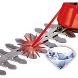 EINHELL Akku-Grasschere/ -Strauchschere GC-CG 18 Li-Solo, 18Volt rot/schwarz, ohne Akku und Ladegerät