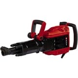 EINHELL Professional Abbruchhammer TE-DH 50 rot/schwarz, 1.700 Watt