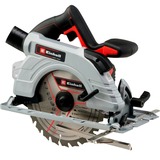 EINHELL Professional Akku-Handkreissäge TE-CS 18/190 Li BL - Solo, 18Volt rot/schwarz, ohne Akku und Ladegerät