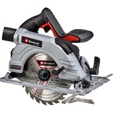 EINHELL Professional Akku-Handkreissäge TE-CS 18/190 Li BL - Solo, 18Volt rot/schwarz, ohne Akku und Ladegerät