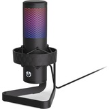 ENDORFY AXIS Streaming, Mikrofon schwarz, USB-C, RGB, 3.5 mm Klinke