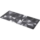 ENDORFY Crystal Black XL, Gaming-Mauspad schwarz/grau