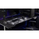 ENDORFY Crystal Black XL, Gaming-Mauspad schwarz/grau