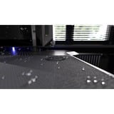 ENDORFY Crystal Black XL, Gaming-Mauspad schwarz/grau